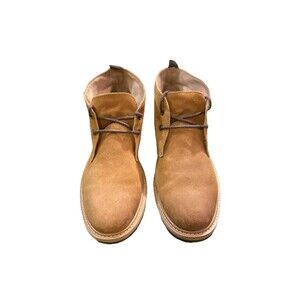 American Eagle Chukka Boots Men’s Size 11 Leather Brown Shoes